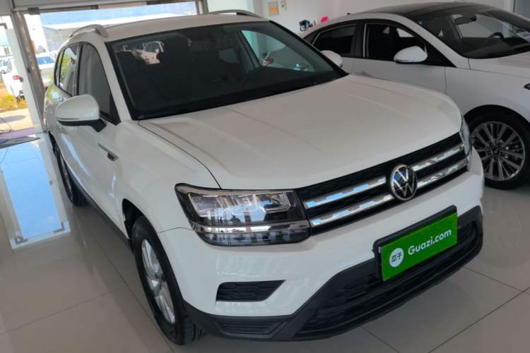 Used Volkswagen Tharu 2021 280TSI Two-Wheel Drive Trend Edition Exterior 1
