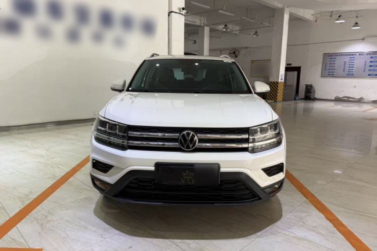 Used Volkswagen Tharu 2021 280TSI Two-Wheel Drive Comfort Edition Exterior 1