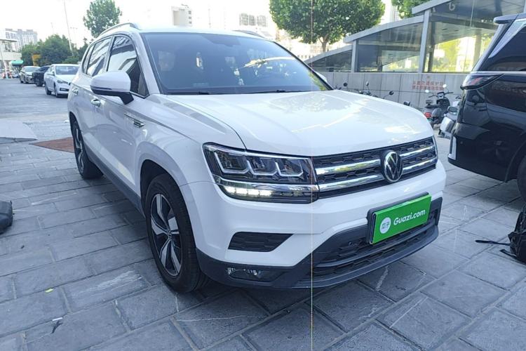 Used Volkswagen Tharu 2021 280TSI Two-Wheel Drive Comfort Edition Exterior 1