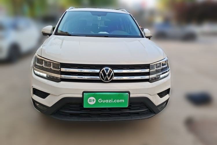 Used Volkswagen Tharu 2021 280TSI Two-Wheel Drive Comfort Edition Exterior 1