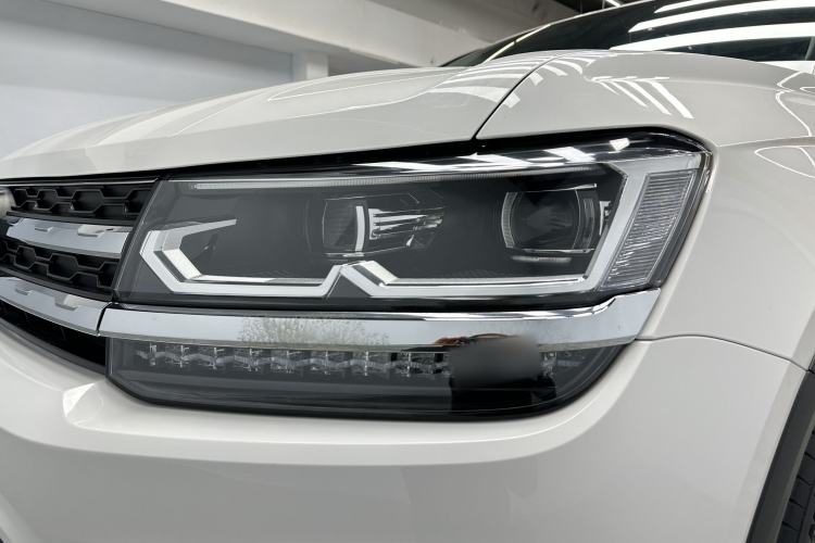 Used Volkswagen Tharu 2021 280TSI Two-Wheel-Drive Luxury Plus Edition Exterior 10