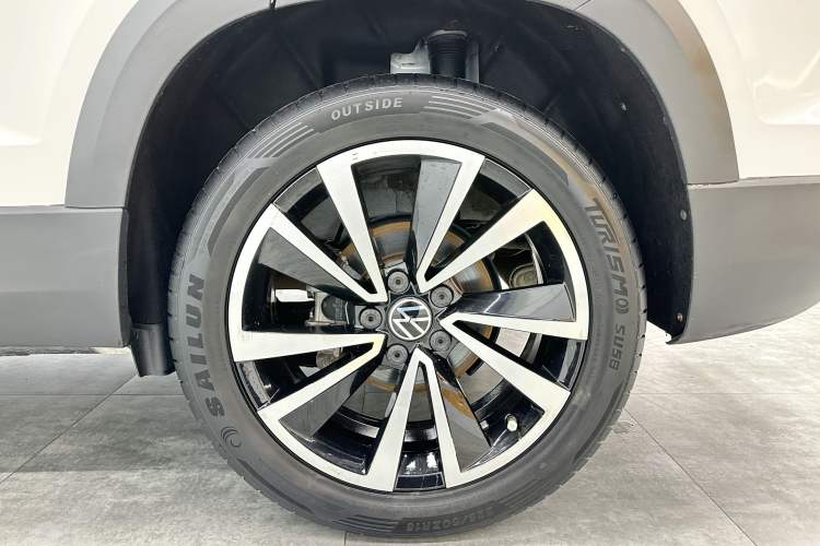 Used Volkswagen Tharu 2021 280TSI Two-Wheel-Drive Luxury Plus Edition Exterior 12