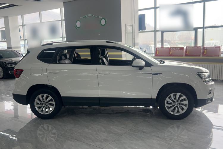 Used Volkswagen Tharu 2021 280TSI Two-Wheel Drive Trend Edition Exterior 2