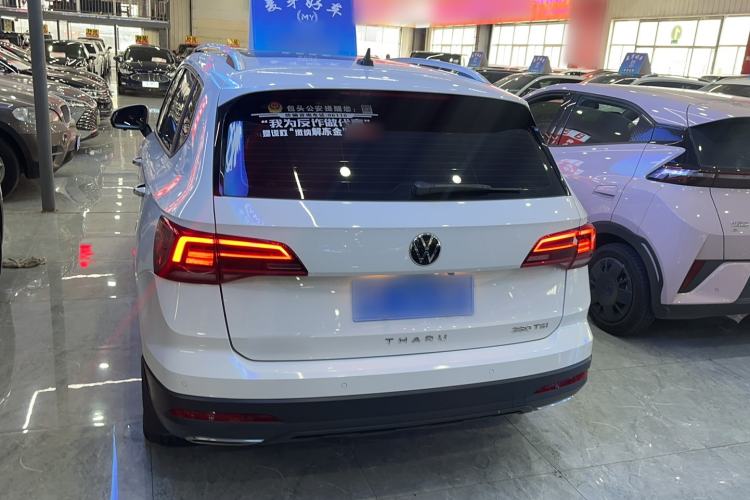 Used Volkswagen Tharu 2021 280TSI Two-Wheel Drive Comfort Edition Exterior 2