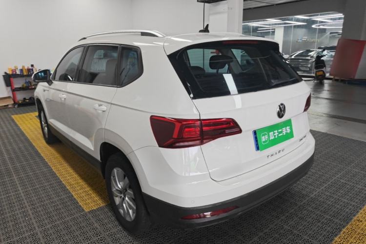 Used Volkswagen Tharu 2021 280TSI Two-Wheel Drive Trend Edition Exterior 2