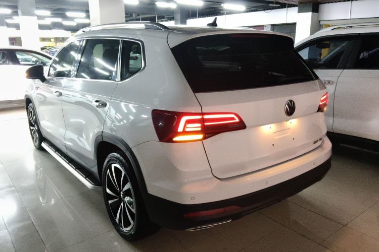 Used Volkswagen Tharu 2021 280TSI Two-Wheel-Drive Luxury Plus Edition Exterior 2