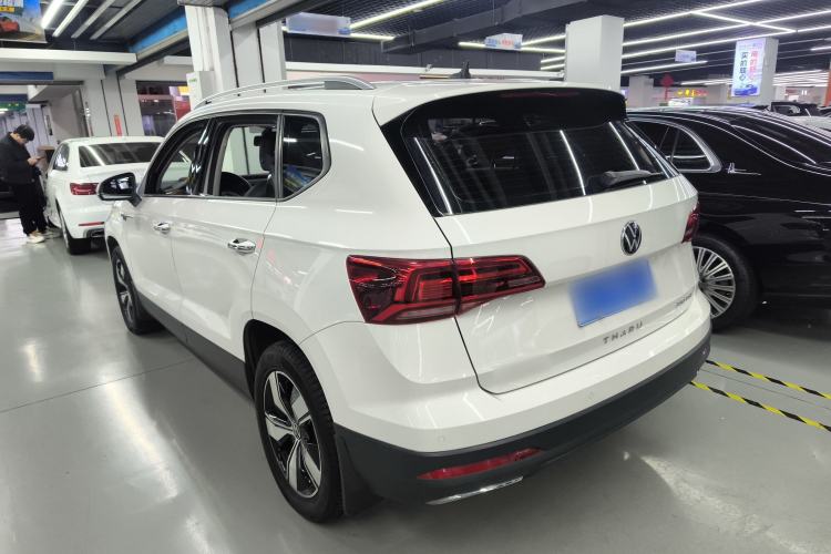 Used Volkswagen Tharu 2021 280TSI Two-Wheel Drive Comfort Edition Exterior 2