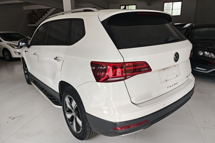 Used Volkswagen Tharu 2021 280TSI Two-Wheel Drive Comfort Edition Exterior 2