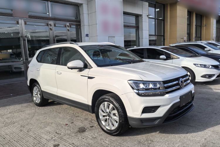 Used Volkswagen Tharu 2021 280TSI Two-Wheel Drive Trend Edition Exterior 2