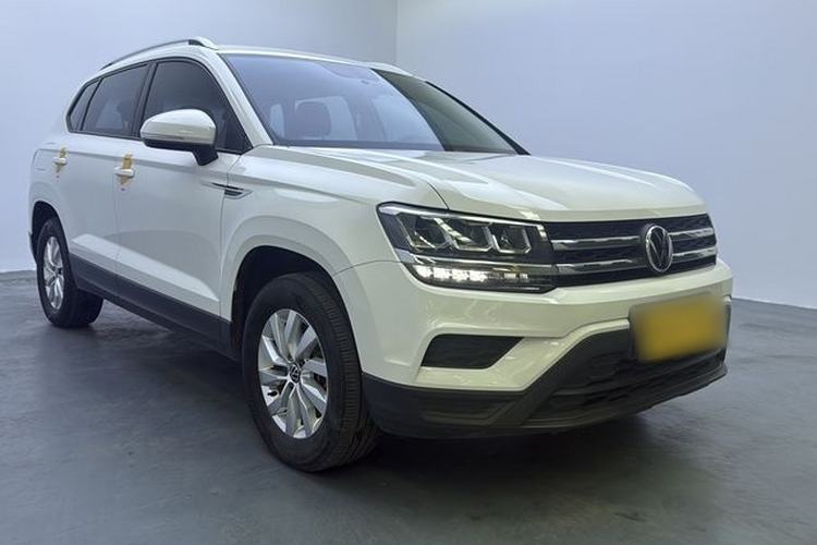 Used Volkswagen Tharu 2021 280TSI Two-Wheel Drive Trend Edition Exterior 2