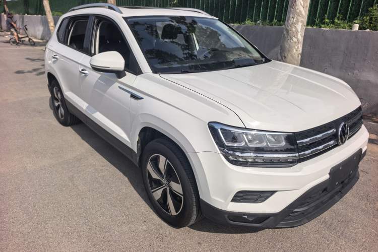 Used Volkswagen Tharu 2021 280TSI Two-Wheel Drive Comfort Edition Exterior 2