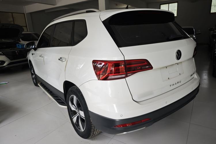Used Volkswagen Tharu 2021 280TSI Two-Wheel Drive Comfort Edition Exterior 2