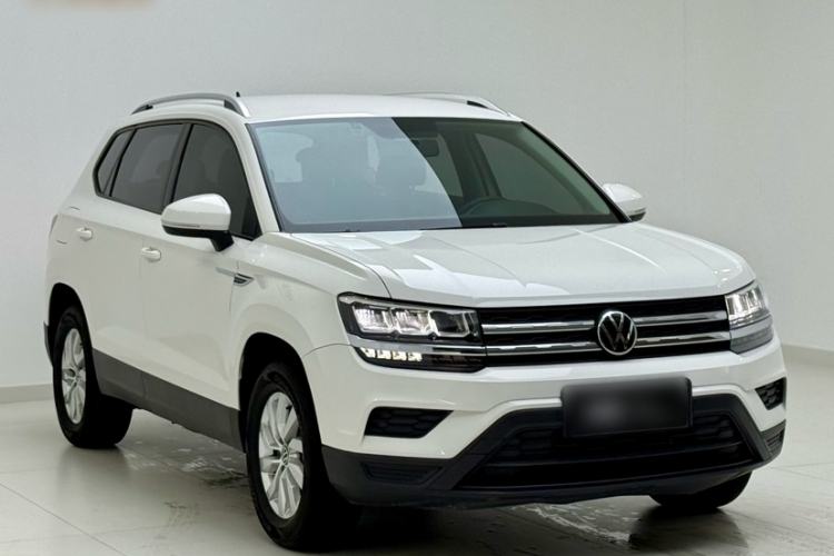 Used Volkswagen Tharu 2021 280TSI Two-Wheel Drive Trend Edition Exterior 2