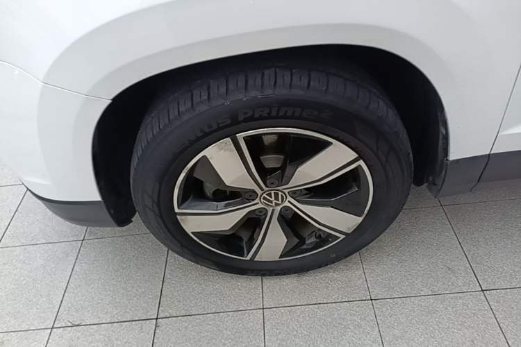 Used Volkswagen Tharu 2021 280TSI Two-Wheel Drive Comfort Edition Exterior 2