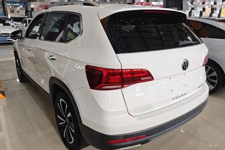 Used Volkswagen Tharu 2021 280TSI Two-Wheel Drive Comfort Edition Exterior 2