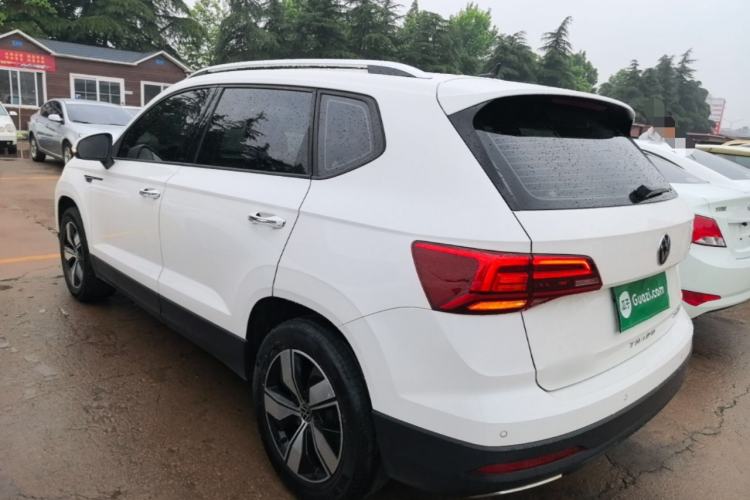 Used Volkswagen Tharu 2021 280TSI Two-Wheel Drive Comfort Edition Exterior 2