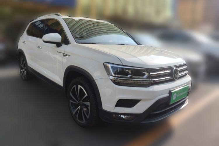 Used Volkswagen Tharu 2021 280TSI Two-Wheel-Drive Luxury Plus Edition Exterior 2
