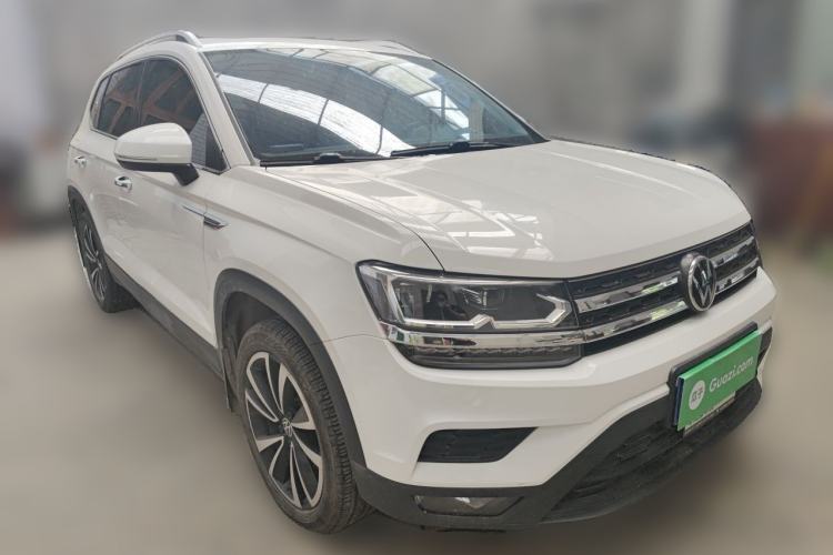 Used Volkswagen Tharu 2021 280TSI Two-Wheel-Drive Luxury Plus Edition Exterior 2