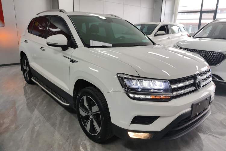 Used Volkswagen Tharu 2021 280TSI Two-Wheel Drive Comfort Edition Exterior 2