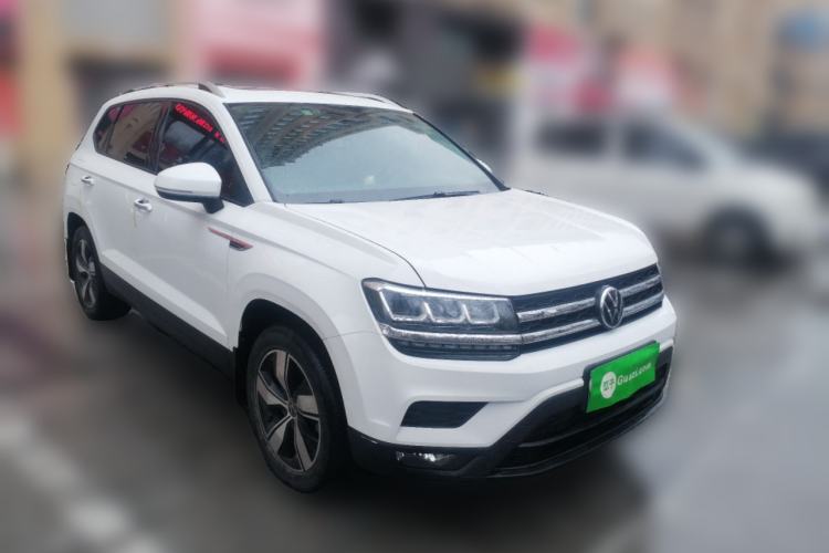Used Volkswagen Tharu 2021 280TSI Two-Wheel Drive Comfort Edition Exterior 2