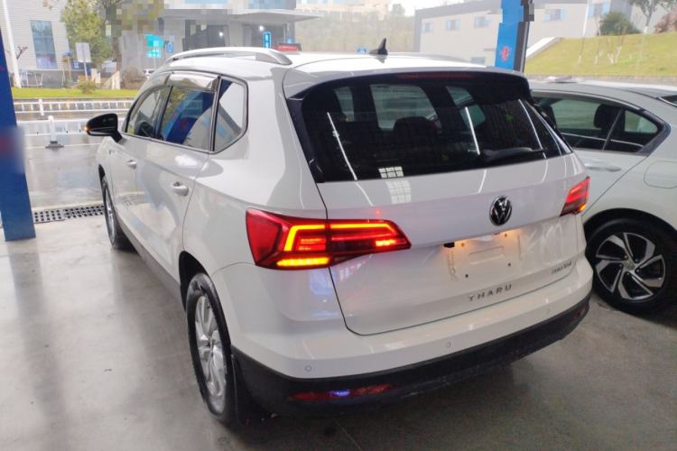 Used Volkswagen Tharu 2021 280TSI Two-Wheel Drive Trend Edition Exterior 2