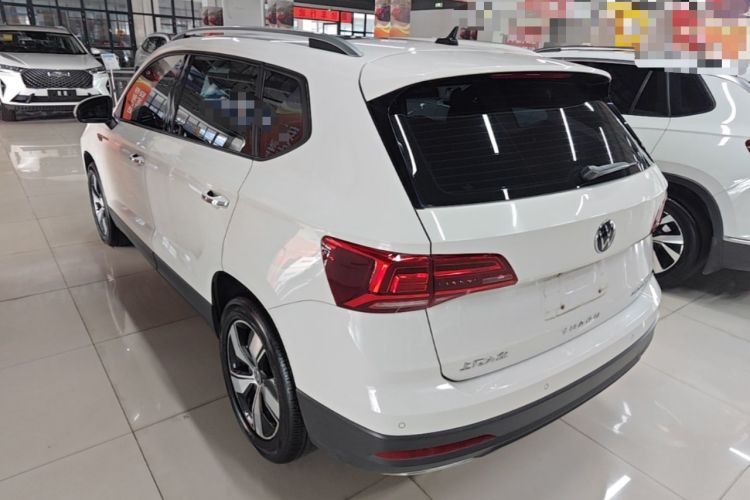 Used Volkswagen Tharu 2021 280TSI Two-Wheel Drive Comfort Edition Exterior 2