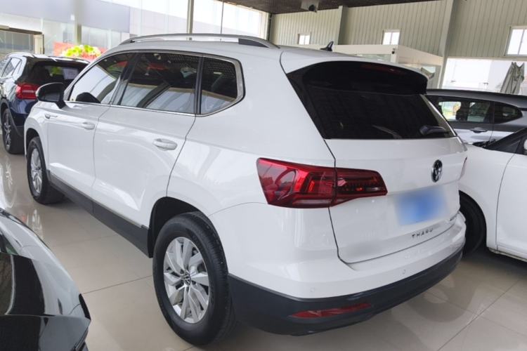 Used Volkswagen Tharu 2021 280TSI Two-Wheel Drive Trend Edition Exterior 2