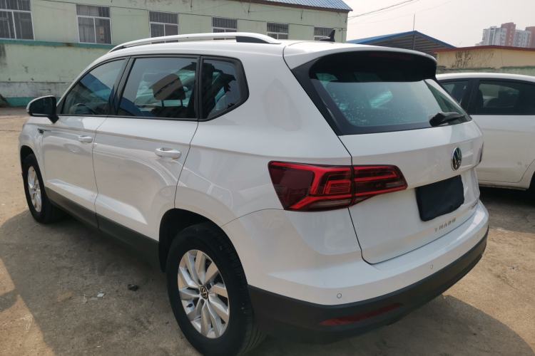 Used Volkswagen Tharu 2021 280TSI Two-Wheel Drive Trend Edition Exterior 2