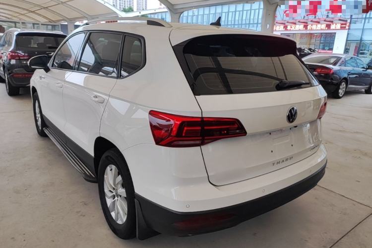 Used Volkswagen Tharu 2021 280TSI Two-Wheel Drive Trend Edition Exterior 2