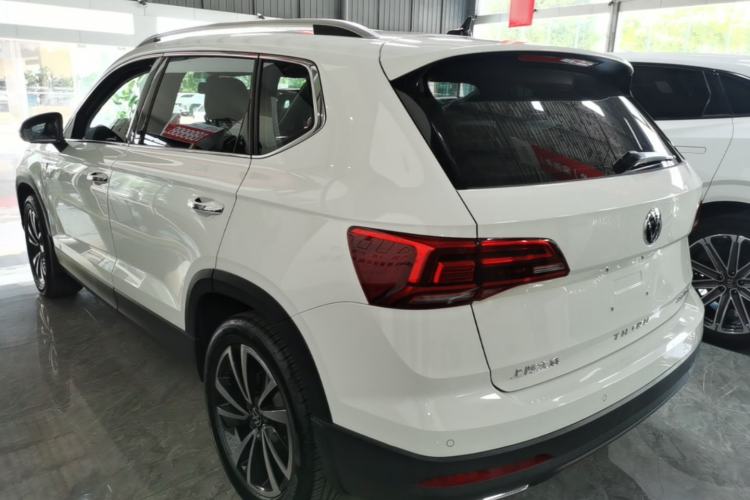 Used Volkswagen Tharu 2021 280TSI Two-Wheel-Drive Luxury Plus Edition Exterior 2