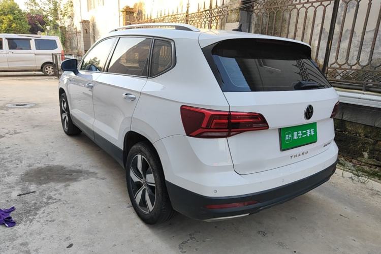 Used Volkswagen Tharu 2021 280TSI Two-Wheel Drive Comfort Edition Exterior 2