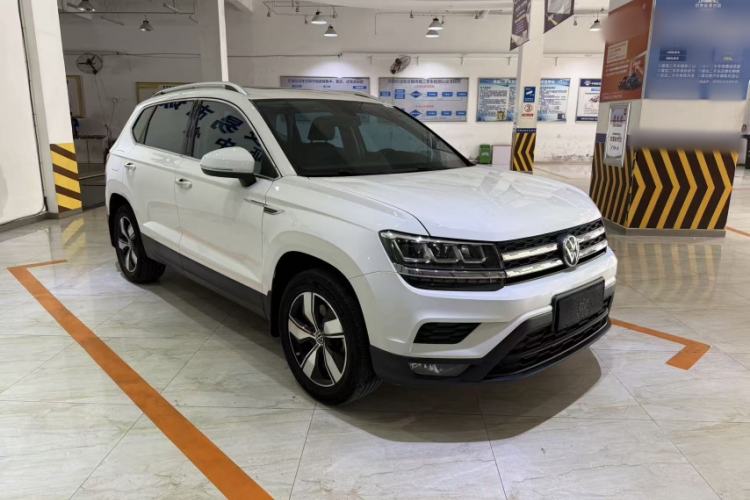 Used Volkswagen Tharu 2021 280TSI Two-Wheel Drive Comfort Edition Exterior 2