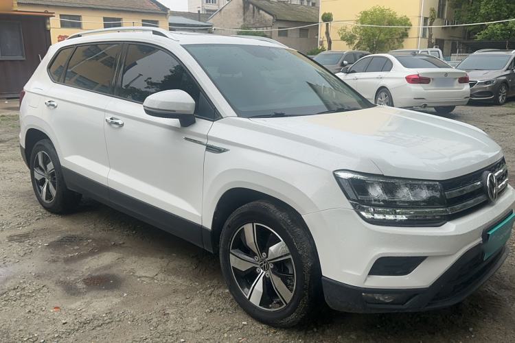 Used Volkswagen Tharu 2021 280TSI Two-Wheel Drive Comfort Edition Exterior 2