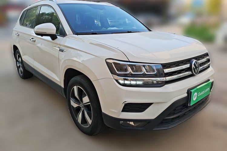 Used Volkswagen Tharu 2021 280TSI Two-Wheel Drive Comfort Edition Exterior 2