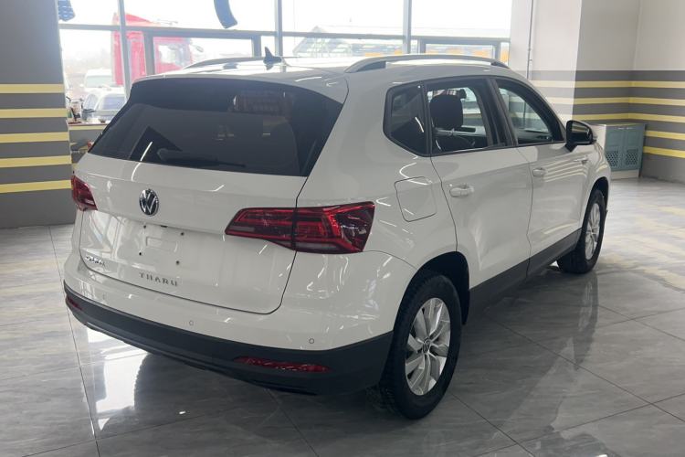 Used Volkswagen Tharu 2021 280TSI Two-Wheel Drive Trend Edition Exterior 3