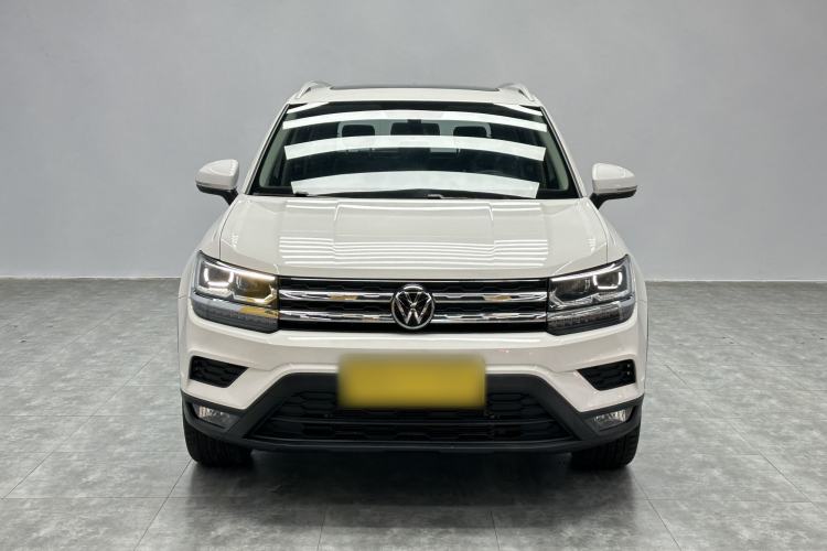Used Volkswagen Tharu 2021 280TSI Two-Wheel-Drive Luxury Plus Edition Exterior 3