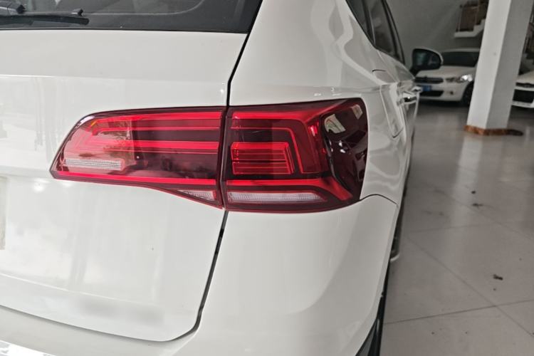 Used Volkswagen Tharu 2021 280TSI Two-Wheel Drive Comfort Edition Exterior 3
