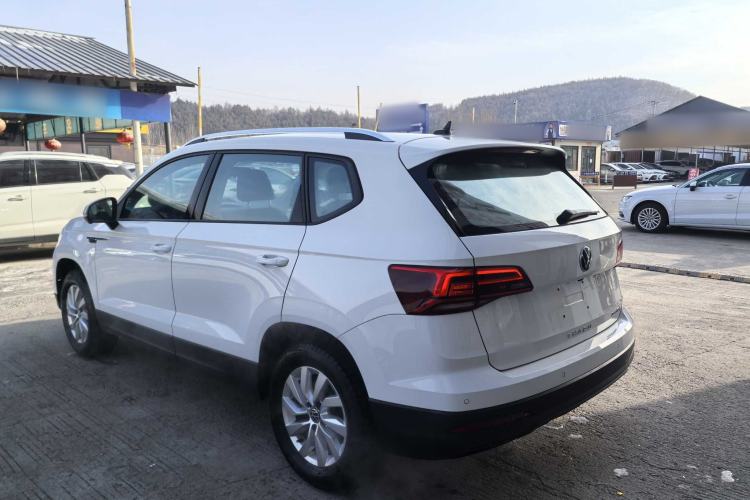 Used Volkswagen Tharu 2021 280TSI Two-Wheel Drive Trend Edition Exterior 3