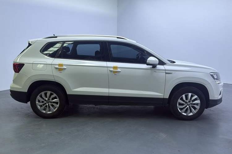 Used Volkswagen Tharu 2021 280TSI Two-Wheel Drive Trend Edition Exterior 3