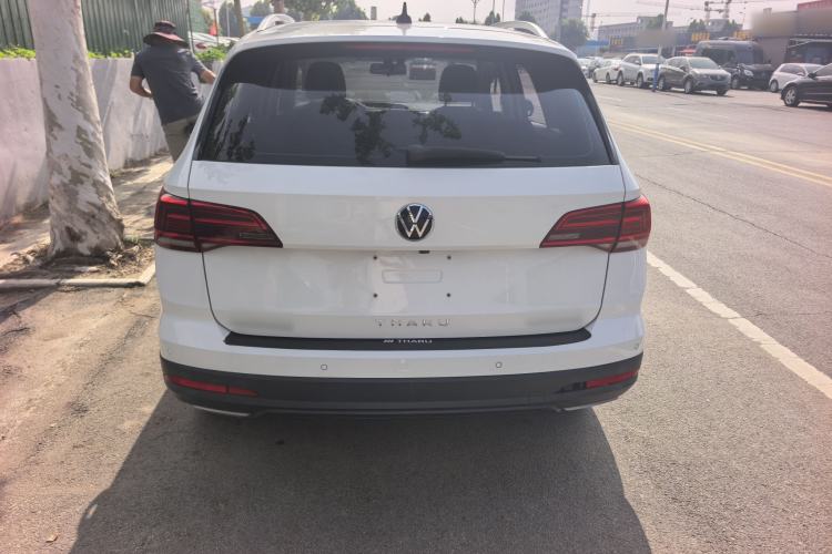 Used Volkswagen Tharu 2021 280TSI Two-Wheel Drive Comfort Edition Exterior 3