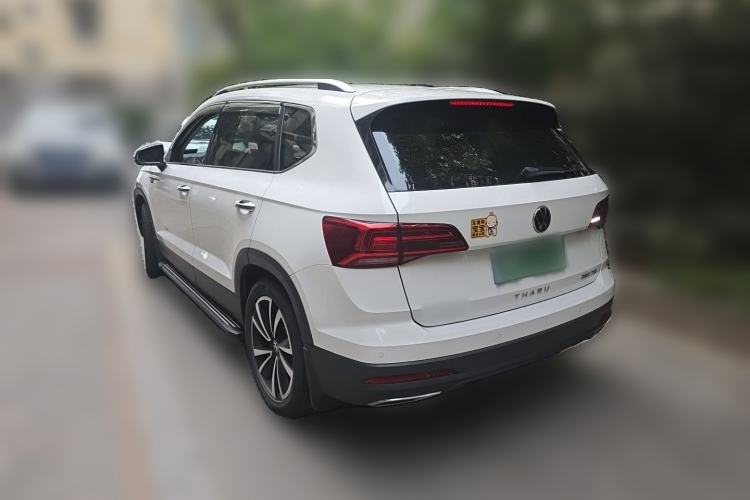Used Volkswagen Tharu 2021 280TSI Two-Wheel-Drive Luxury Plus Edition Exterior 3
