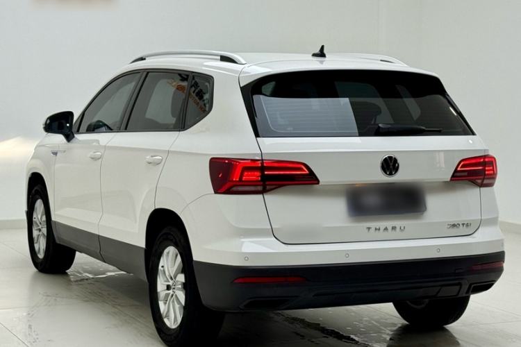 Used Volkswagen Tharu 2021 280TSI Two-Wheel Drive Trend Edition Exterior 3