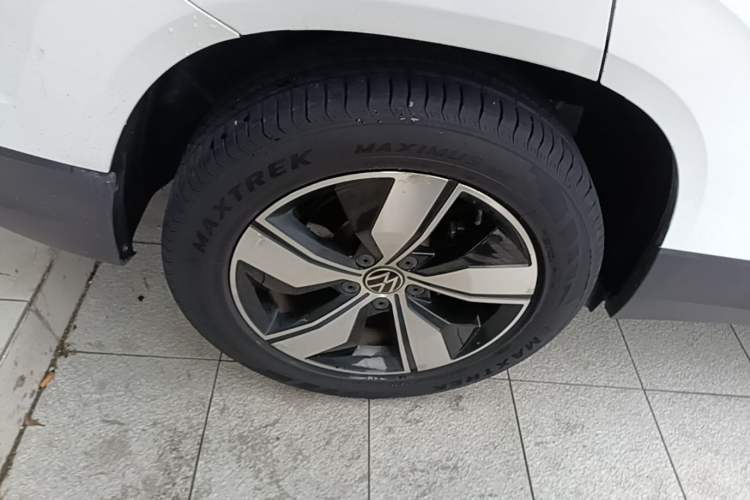 Used Volkswagen Tharu 2021 280TSI Two-Wheel Drive Comfort Edition Exterior 3