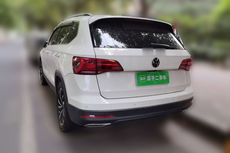 Used Volkswagen Tharu 2021 280TSI Two-Wheel-Drive Luxury Plus Edition Exterior 3