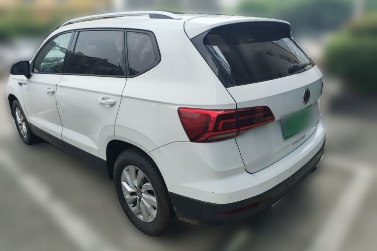 Used Volkswagen Tharu 2021 280TSI Two-Wheel Drive Trend Edition Exterior 3