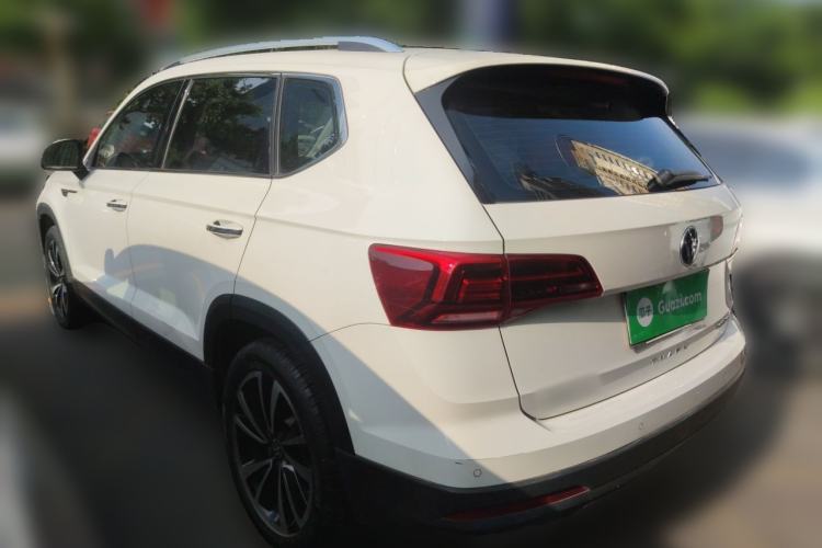 Used Volkswagen Tharu 2021 280TSI Two-Wheel-Drive Luxury Plus Edition Exterior 3