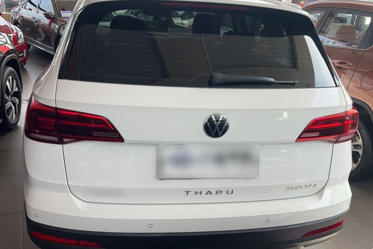 Used Volkswagen Tharu 2021 280TSI Two-Wheel Drive Trend Edition Exterior 3
