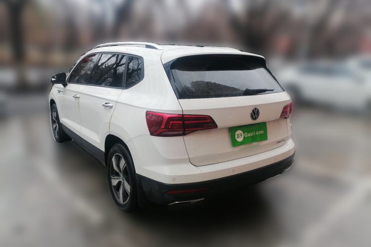 Used Volkswagen Tharu 2021 280TSI Two-Wheel Drive Comfort Edition Exterior 3