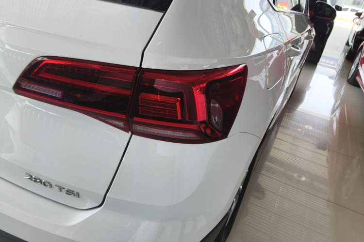 Used Volkswagen Tharu 2021 280TSI Two-Wheel Drive Trend Edition Exterior 3
