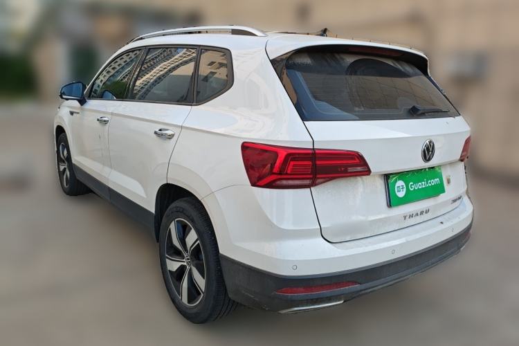 Used Volkswagen Tharu 2021 280TSI Two-Wheel Drive Comfort Edition Exterior 3